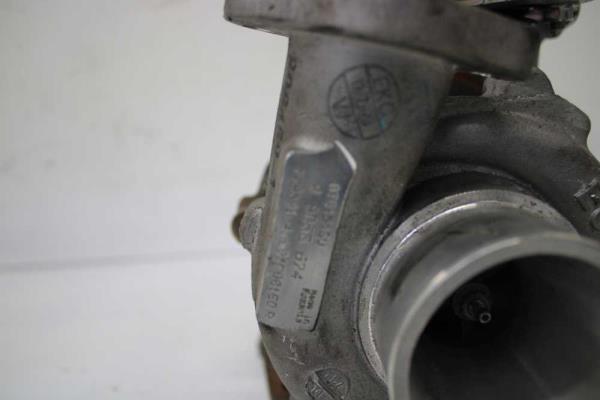 TURBO OPEL ASTRA J/ ZAFIRA B  1.7CDTI - Vue 6